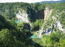 Tour naar Plitvicemeren vanuit Zagreb