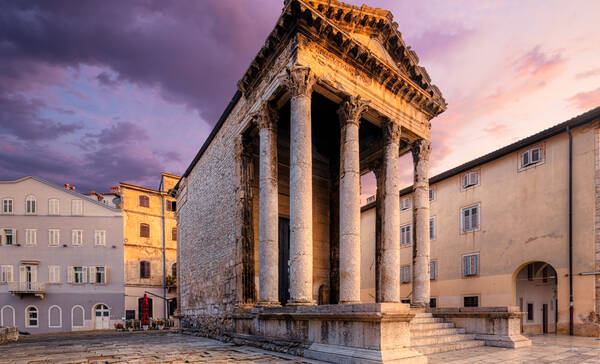 Tempel van Augustus