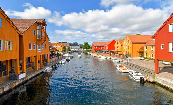 Haven Fiskebrygga, Kristiansand