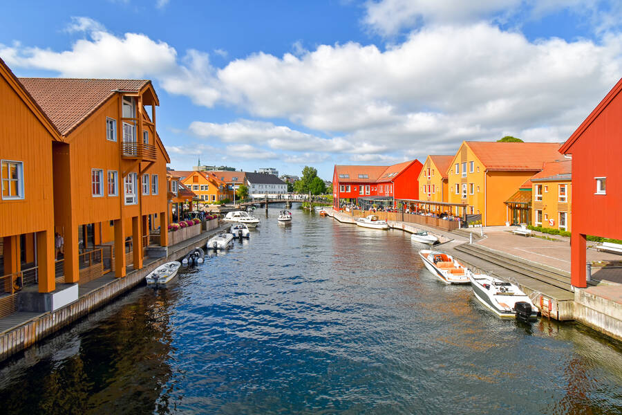 Kristiansand, Agder