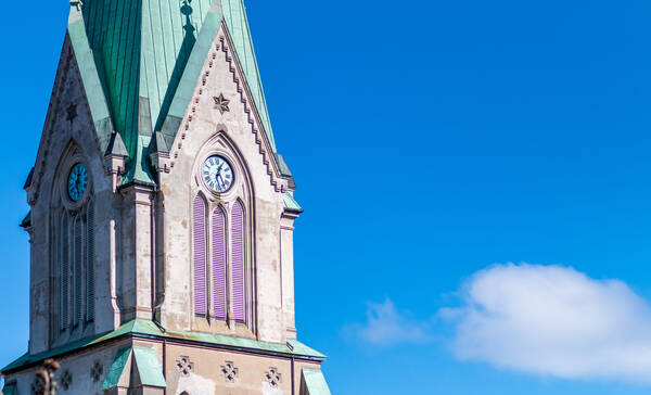 Kathedraal Kristiansand