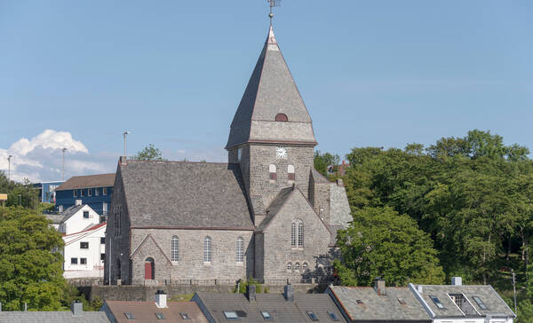 Nordlandet Kerk, Kristiansund