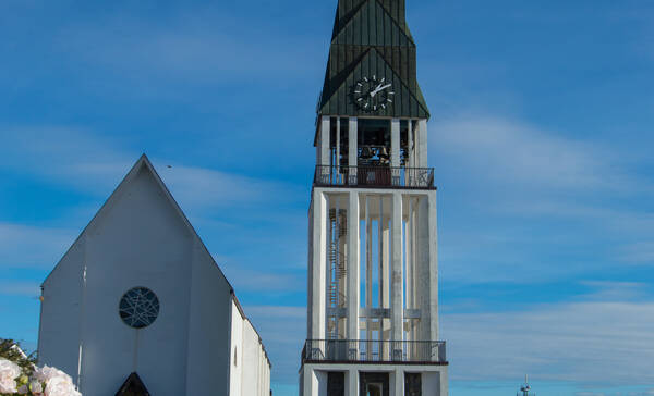 Kathedraal Molde, Molde