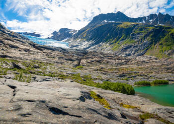 Nationaal Park Saltfjellet-Svartisen