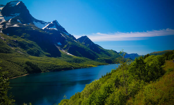 Nationaal Park Saltfjellet Svartisen