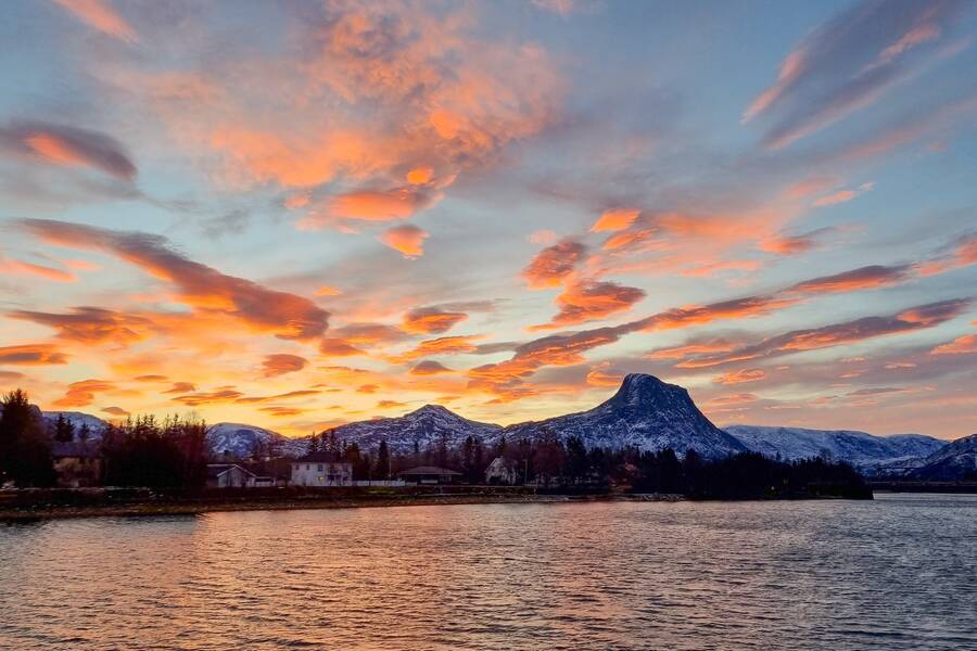 Nordland Noorwegen