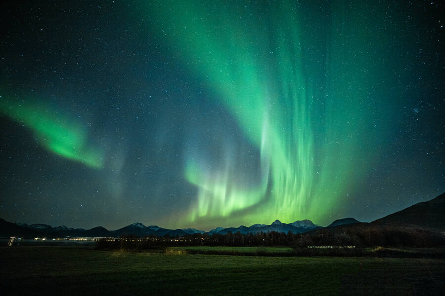 Noorderlicht Tromso