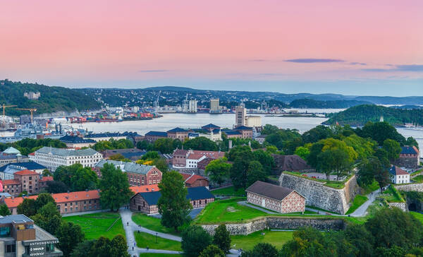 Kasteel Akershus, Oslo