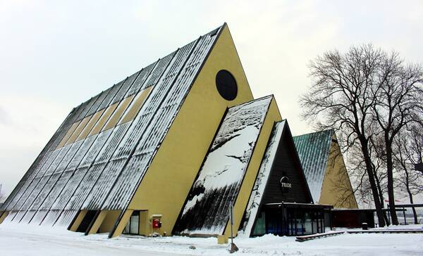 Fram museum, Oslo