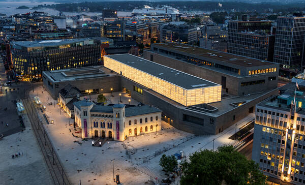 Nationaal Museum, Oslo