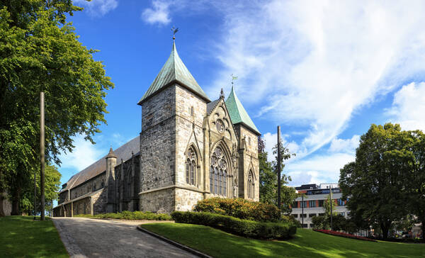 Domkerk, Stavanger