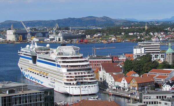 Haven Stavanger, Stavanger