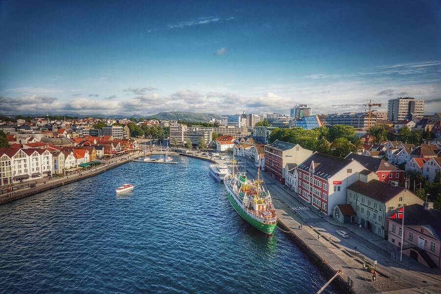 Stavanger, Rogaland