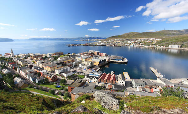 Hammerfest, Troms og Finnmark