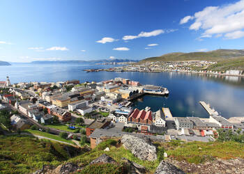 Hammerfest, Troms og Finnmark