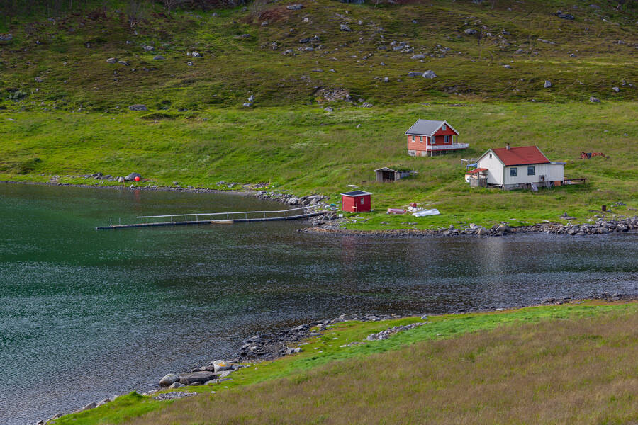Olderfjord, Troms og Finnmark