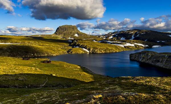 Hardangervidda Nationaal Park Centre