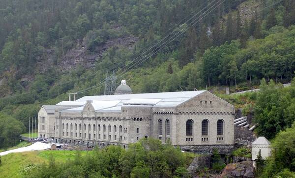 Noorse Industrieel Arbeiders Museum Rjukan