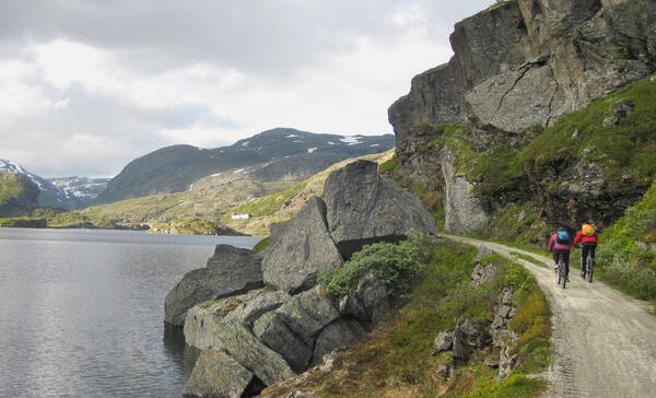 Rallarvegen Hardangervidda NP