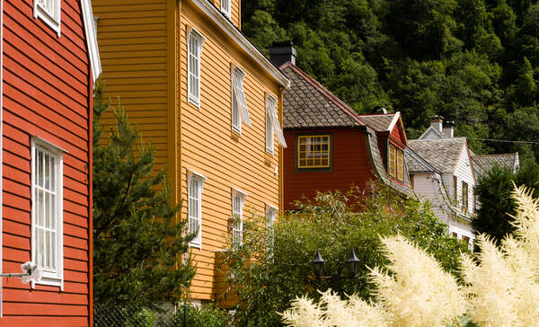 Høyanger, Sognefjord