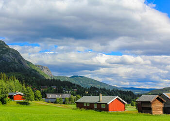 Hemsedal, Noorwegen