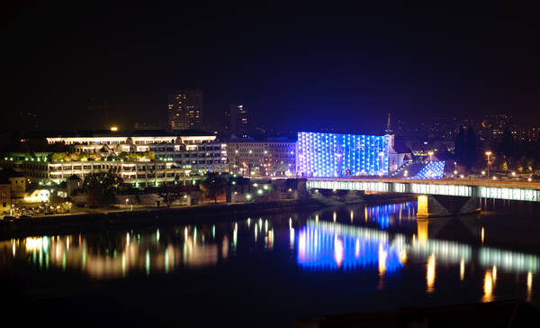 Museum Ars Electronica Center