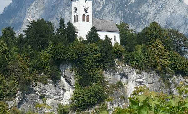 Johannesbergkapelle, Traunkirchen, Opper-Oostenrijk
