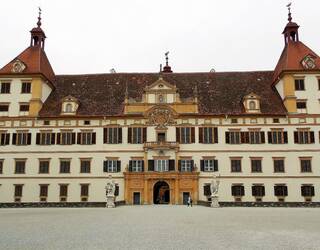 Schloss Eggenberg, Graz, Stiermarken