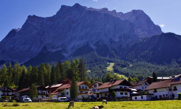 Ehrwald, Lermoos Tirol