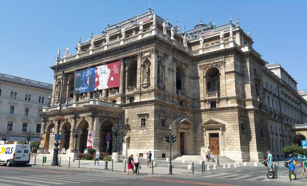 Weense Staatsopera, Wenen