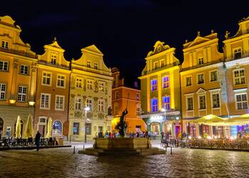 Poznan, Polen