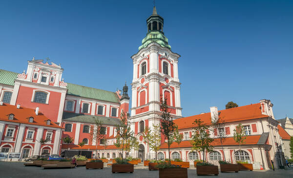 Kerk van Stanislaus Poznan
