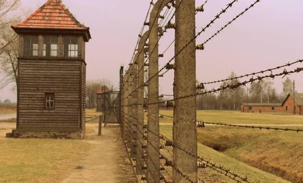 Bezoek aan Auschwitz-Birkenau