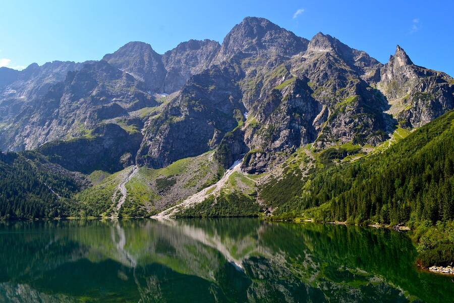 Tatragebergte Polen