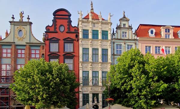 Gouden Huis Gdansk
