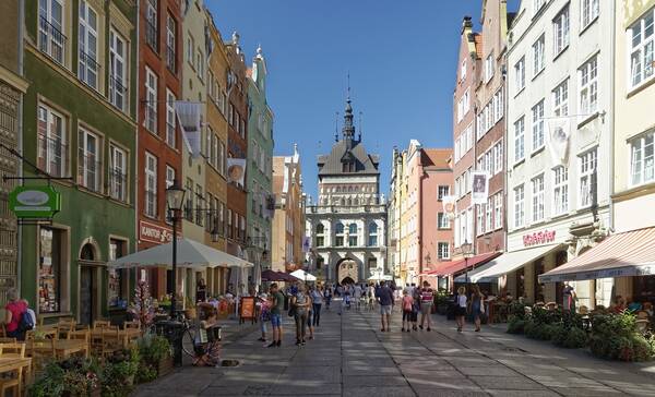Centrum Gdansk