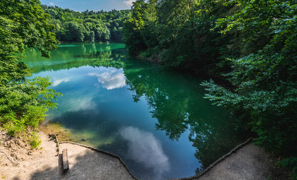 Emerald Lake Szczecin