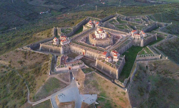 Fort Graça, Elvas