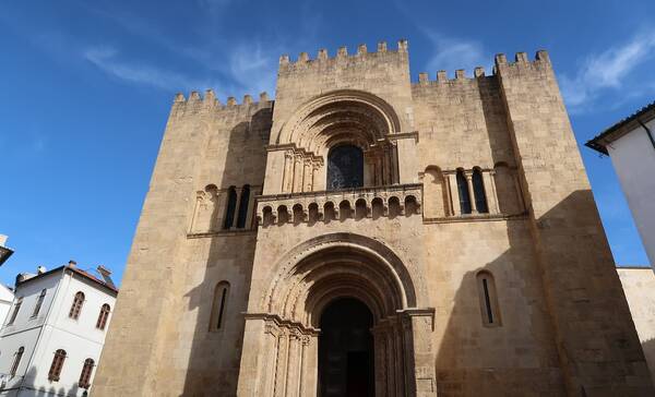Kathedraal Coimbra
