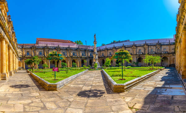 Kloosters van Coimbra