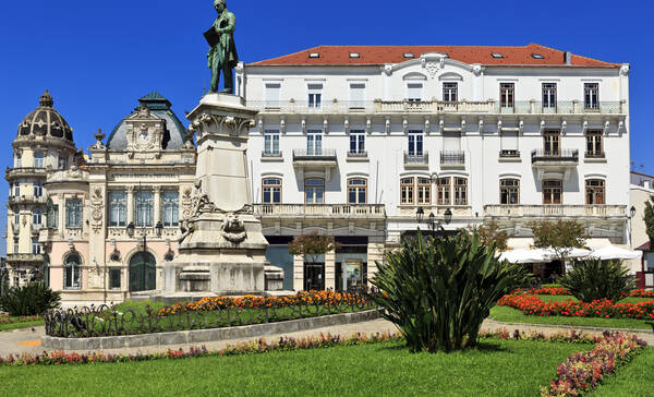 Praca de Comercio Coimbra