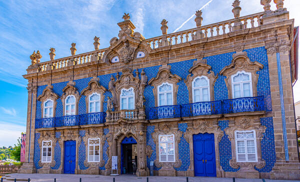 Palacio do Raio Braga