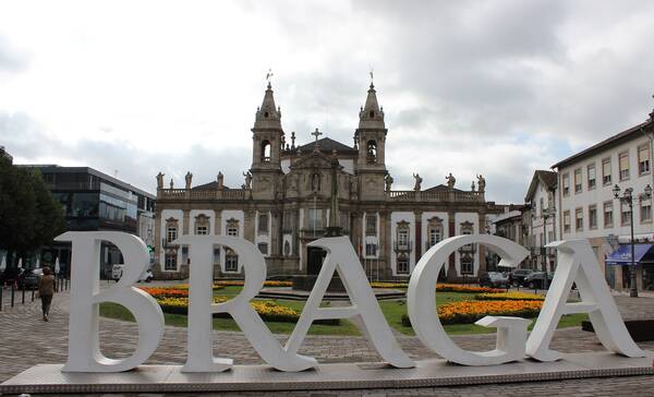 Kerken in Braga