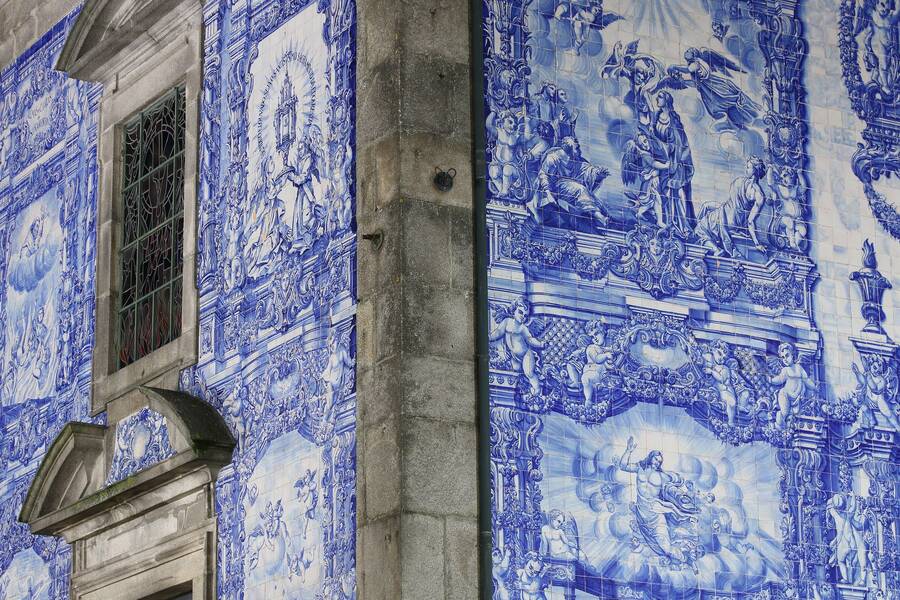 Azulejos Porto