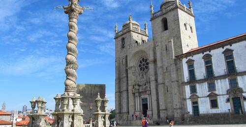Porto kathedraal