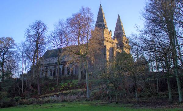 Aberdeen kathedraal