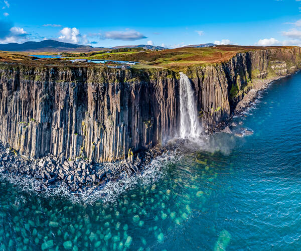 Blog 5 mooiste eilanden van Schotland