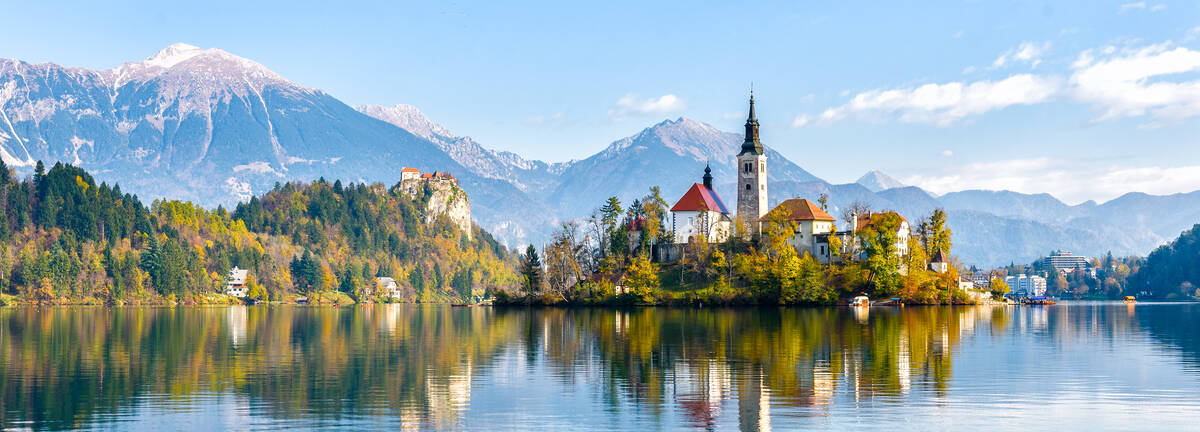 Rondreizen Slovenië