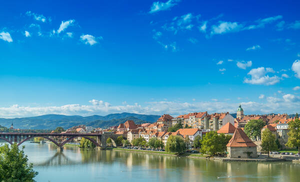 Maribor, Slovenie