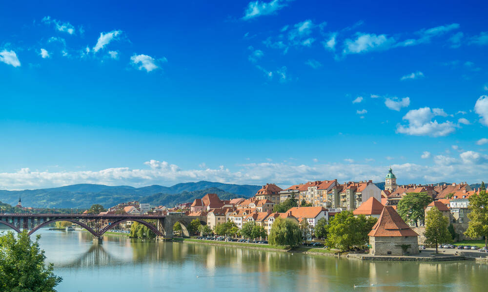Maribor, Slovenië